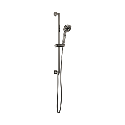 [BRI-88767-BNX] Brizo 88767-BNX Allaria Multi-Function Slide Bar Handshower Brilliance Black Onyx