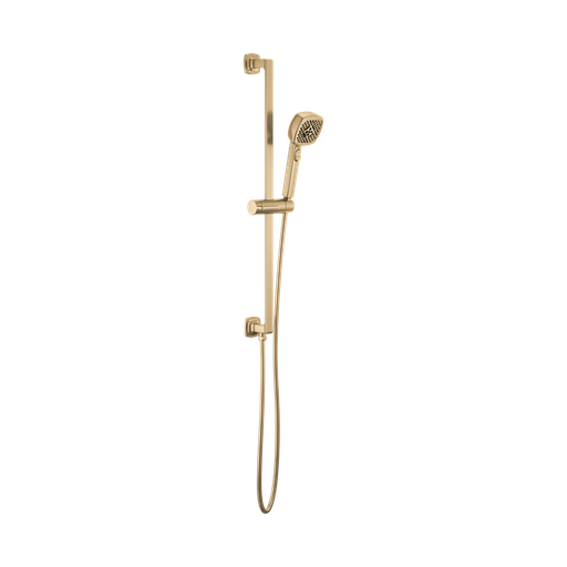 [BRI-88767-GL] Brizo 88767-GL Allaria Multi-Function Slide Bar Handshower Brilliance Luxe Gold