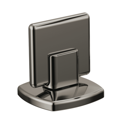 [BRI-HK5367-BNX] Brizo HK5367-BNX Allaria Widespread Lavatory Knob Handle Kit Brilliance Black Onyx