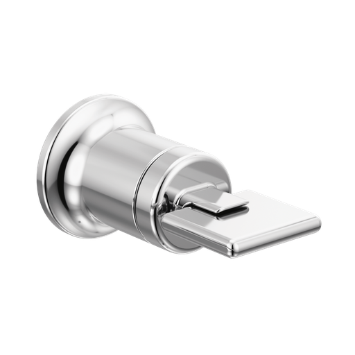 [BRI-HK5867-PC] Brizo HK5867-PC Allaria Lavatory Faucet Knob Handle Kit Polished Chrome