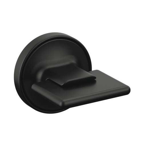 [BRI-HK70469-BL] Brizo HK70469-BL Allaria Two Handle Wall Mount Tub Filler Knob Handle Kit Matte Black