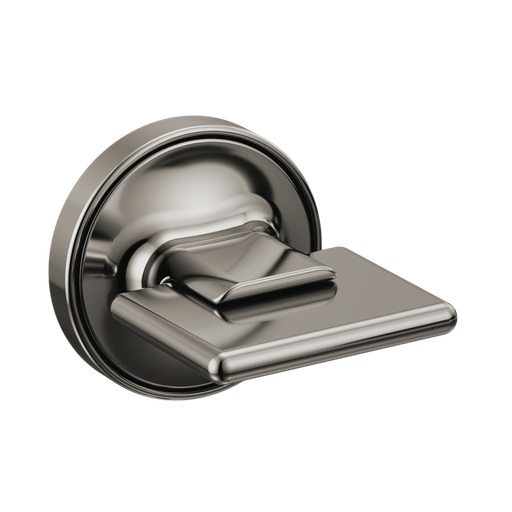 [BRI-HK70469-BNX] Brizo HK70469-BNX Allaria Two Handle Wall Mount Tub Filler Knob Handle Kit Brilliance Black Onyx