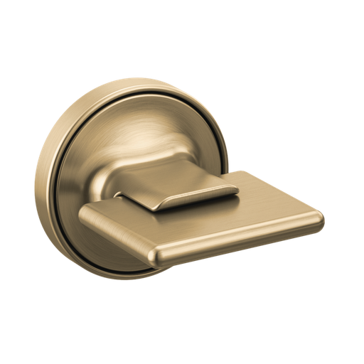 [BRI-HK70469-GL] Brizo HK70469-GL Allaria Two Handle Wall Mount Tub Filler Knob Handle Kit Brilliance Luxe Gold