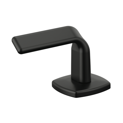 [BRI-HL5367-BL] Brizo HL5367-BL Allaria Twist Lever Handle Kit Matte Black