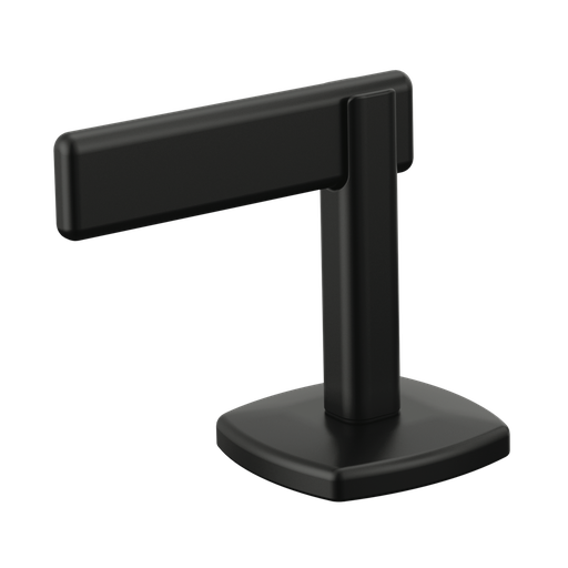 [BRI-HL5368-BL] Brizo HL5368-BL Allaria Lever Handle Kit Matte Black