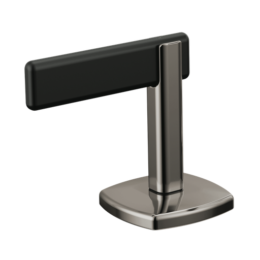 [BRI-HL5368-BNXBL] Brizo HL5368-BNXBL Allaria Lever Handle Kit Matte Black Brilliance Black Onyx