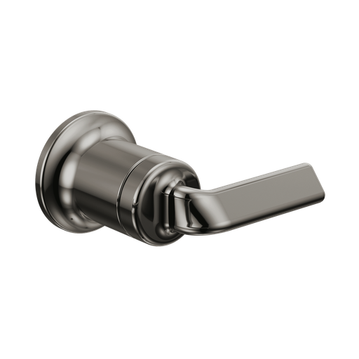 [BRI-HL5867-BNX] Brizo HL5867-BNX Allaria Wall Mount Lavatory Twist Handle Kit Brilliance Black Onyx