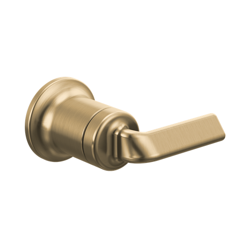 [BRI-HL5867-GL] Brizo HL5867-GL Allaria Wall Mount Lavatory Twist Handle Kit Brilliance Luxe Gold