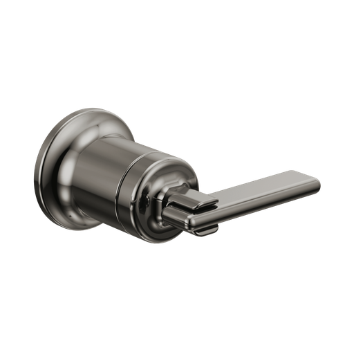 [BRI-HL5868-BNX] Brizo HL5868-BNX Allaria Wall Mount Lavatory Lever Handle Kit Brilliance Black Onyx