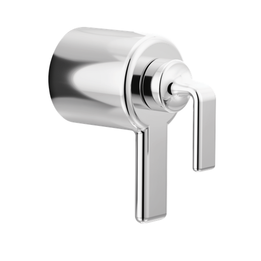 [BRI-HL6067-PC] Brizo HL6067-PC Allaria Thermostatic Valve Trim Twist Handle Kit Polished Chrome