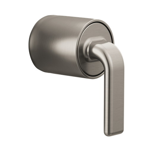 [BRI-HL60P67-NK] Brizo HL60P67-NK Allaria Pressure Balance Valve Trim Twist Lever Handle Kit Brilliance Luxe Nickel