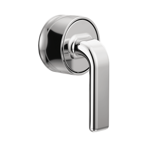 [BRI-HL6667-PC] Brizo HL6667-PC Allaria Sensori Thermostatic Valve Trim Twist Lever Handle Kit Polished Chrome