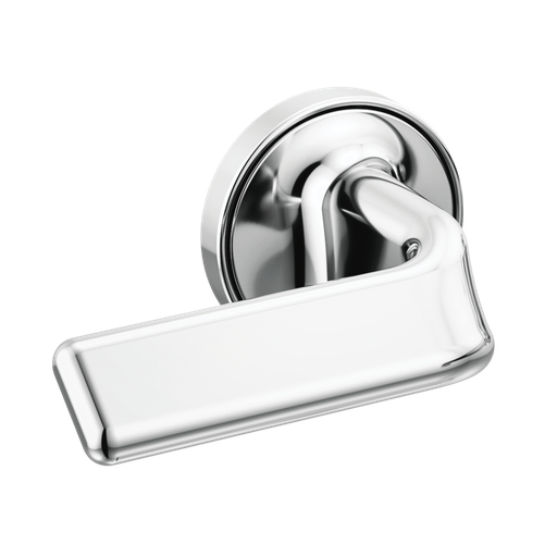 [BRI-HL70467-PC] Brizo HL70467-PC Allaria Wall Mount Tub Filler Twist Lever Handle Kit Polished Chrome