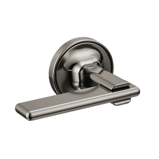 [BRI-HL70468-BNX] Brizo HL70468-BNX Allaria Wall Mount Tub Filler Lever Handle Kit Brilliance Black Onyx