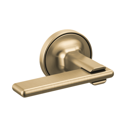 [BRI-HL70468-GL] Brizo HL70468-GL Allaria Wall Mount Tub Filler Lever Handle Kit Brilliance Luxe Gold