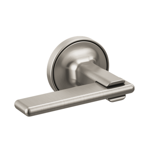 [BRI-HL70468-NK] Brizo HL70468-NK Allaria Wall Mount Tub Filler Lever Handle Kit Brilliance Luxe Nickel