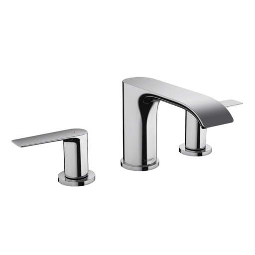[HAN-75033001] Hansgrohe 75033001 Vivenis Widespread Faucet 95 With Pop-Up Drain Chrome