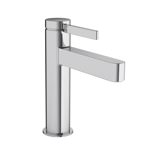 [HAN-76020001] Hansgrohe 76020001 Finoris Single Hole Faucet 110 With Pop-Up Drain Chrome