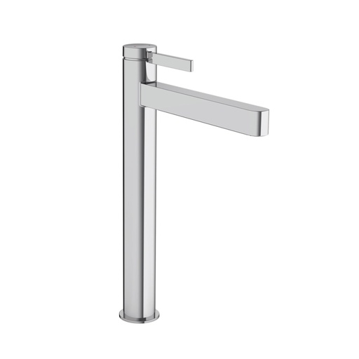 [HAN-76070001] Hansgrohe 76070001 Finoris Single Hole Faucet 260 Chrome