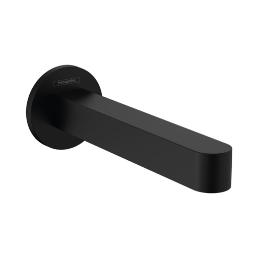 [HAN-76410671] Hansgrohe 76410671 Finoris Tub Spout Matte Black