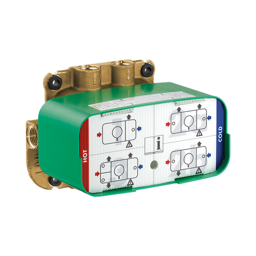 [HAN-45710181] Hansgrohe 45710181 Axor One Rough Thermostatic Module