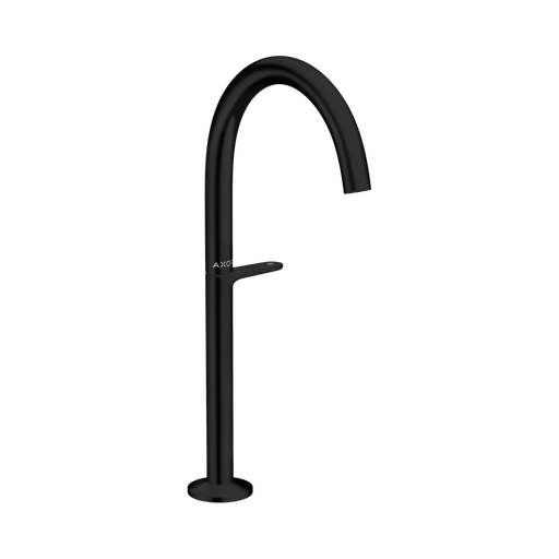 [HAN-48030671] Hansgrohe 48030671 Axor One Single Hole Faucet Select 260 Matte Black