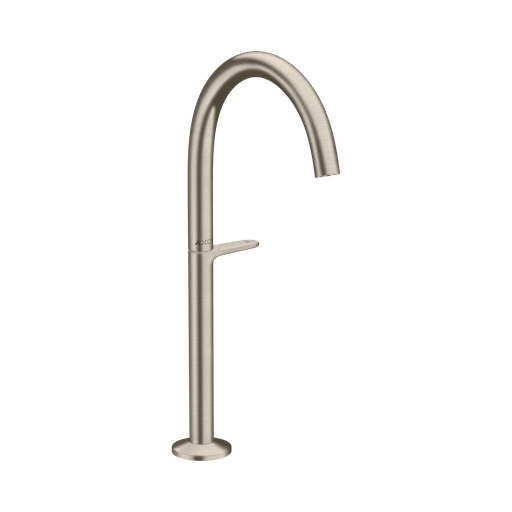 [HAN-48030821] Hansgrohe 48030821 Axor One Single Hole Faucet 260 Brushed Nickel
