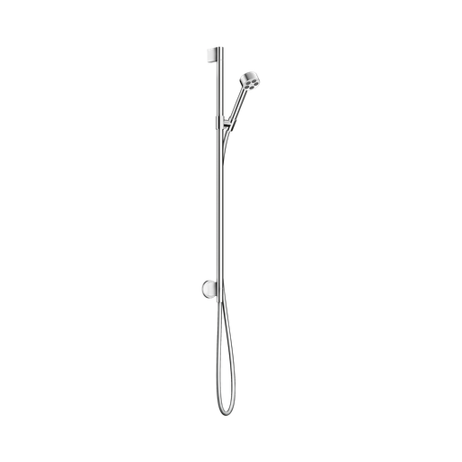 [HAN-48793001] Hansgrohe 48793001 Axor One Wallbar Set 75 1-Jet With Wall Outlet Chrome