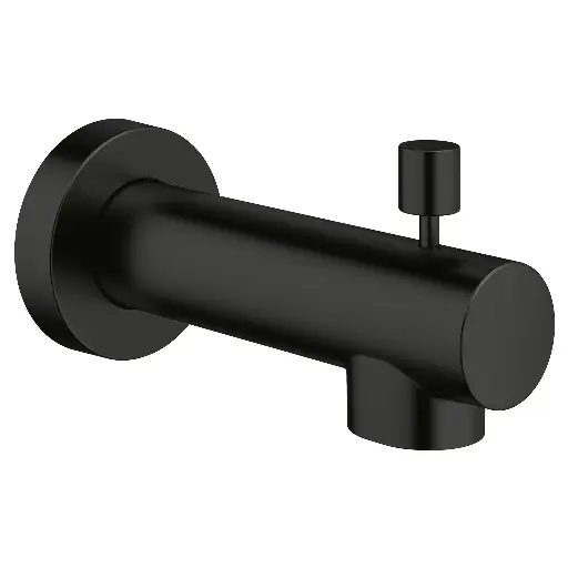 [GRO-133662431] Grohe 133662431 Concetto Diverter Tub Spout Matte Black