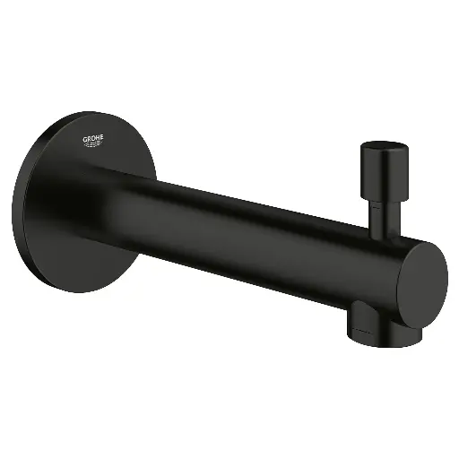 [GRO-132752431] Grohe 132752431 Concetto Diverter Tub Spout Matte Black