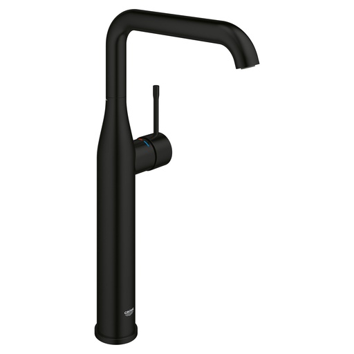 [GRO-235382431] Grohe 235382431 Essence Side Handle Centerset XL-Size Bathroom Faucet Matte Black