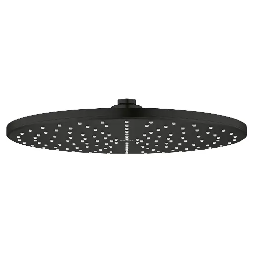 [GRO-265692430] Grohe 265692430 Rainshower 310 Mono Shower Head Round Matte Black