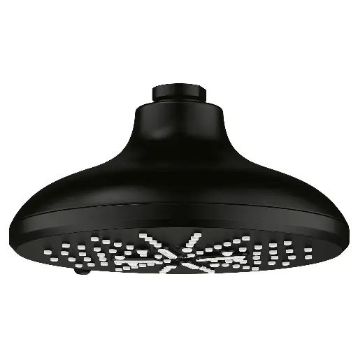 [GRO-267892430] Grohe 267892430 Rainshower SmartActive Shower Head Matte Black