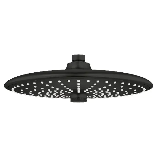 [GRO-264562430] Grohe 264562430 Euphoria 260 Shower Head Matte Black