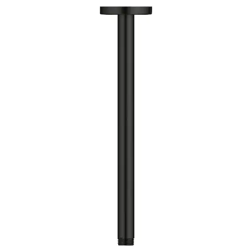 [GRO-284922430] Grohe 284922430 Rainshower 12″ Ceiling Shower Arm Matte Black