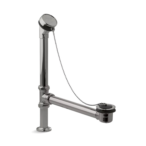 [KOH-106-TT] Kohler 106-TT Antique Bath Drain and Rubber Stopper Vibrant Titanium