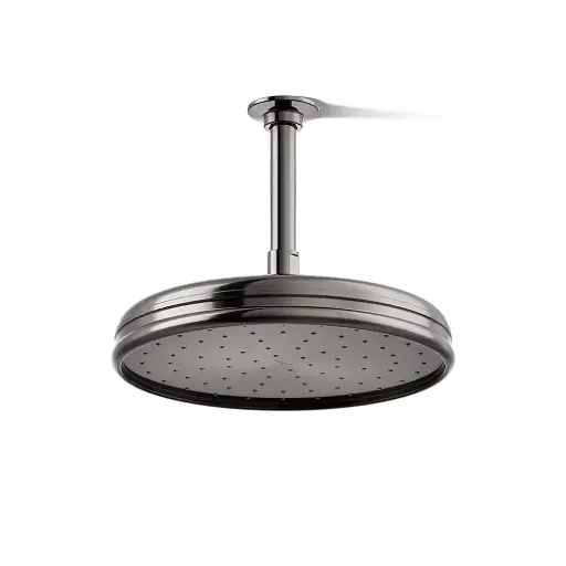 [KOH-13693-G-TT] Kohler 13693-G-TT Traditional 10" Single Function 1.75 GPM Rainhead Vibrant Titanium