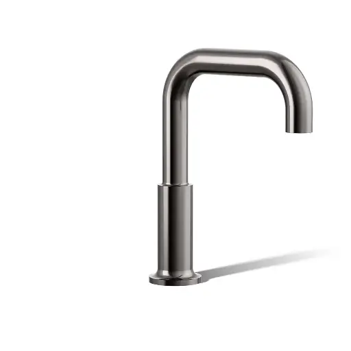[KOH-14430-TT] Kohler 14430-TT Purist Deck-Mount Bath Spout Vibrant Titanium
