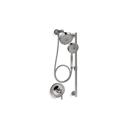 [KOH-22181-G-TT] Kohler 22181-G-TT Purist Essentials Showering Kit 1.75 GPM Vibrant Titanium
