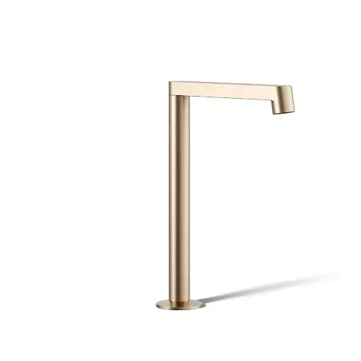 [KOH-23887-BV] Kohler 23887-BV Components Bathroom Sink Faucet Spout With Row Design Vibrant Brushed Bronze