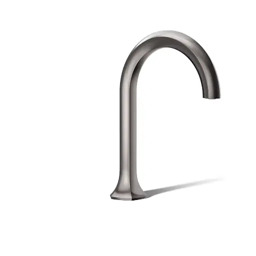 [KOH-27016-TT] Kohler 27016-TT Occasion Deck Mount Bath Cane Spout Vibrant Titanium
