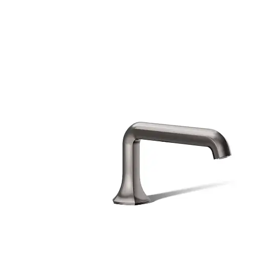 [KOH-27017-TT] Kohler 27017-TT Occasion Deck Mount Bath Straight Spout Vibrant Titanium