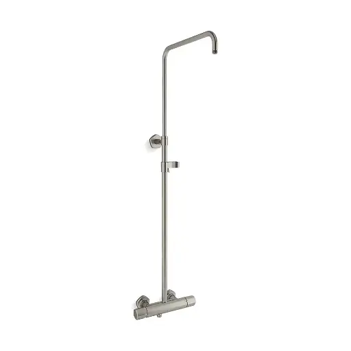 [KOH-27031-9-BN] Kohler 27031-9-BN Occasion Two Way Exposed Thermostatic Valve Shower Column Vibrant Brushed Nickel
