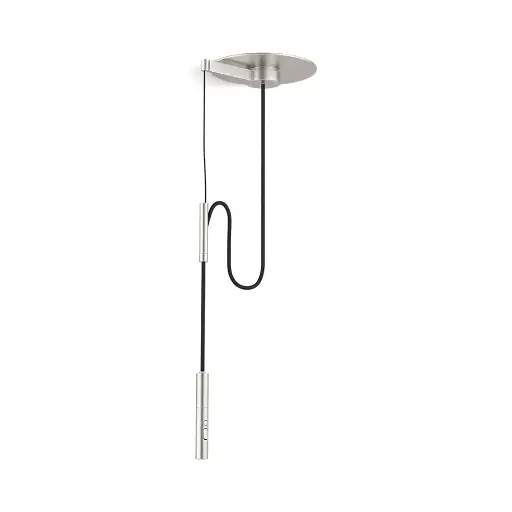[KOH-29179-VS] Kohler 29179-VS Purist Suspend Ceiling Mount Kitchen Faucet Vibrant Stainless