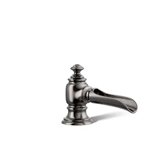 [KOH-72761-TT] Kohler 72761-TT Artifacts Widespread Bathroom Sink Faucet Vibrant Titanium