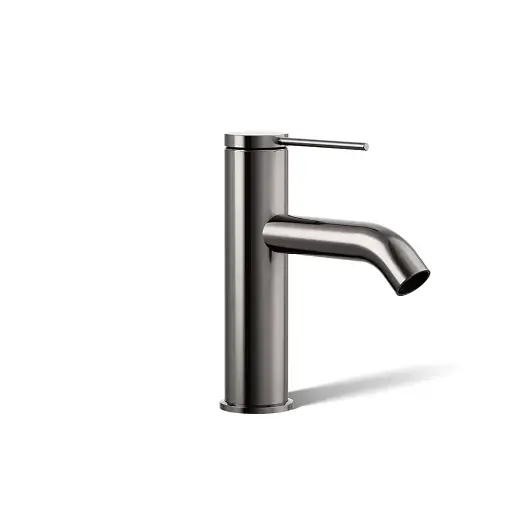 [KOH-77958-4A-TT] Kohler 77958-4A-TT Components Single Handle Bathroom Faucet Vibrant Titanium