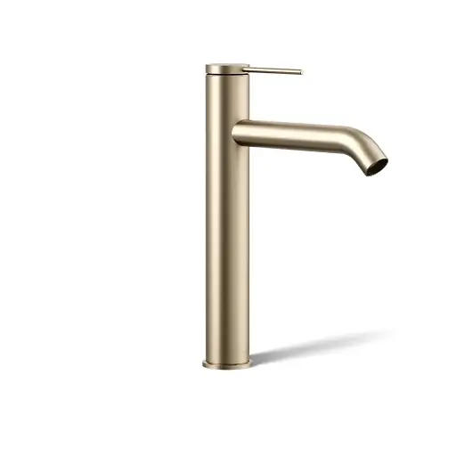 [KOH-77959-4A-BV] Kohler 77959-4A-BV Components Tall Single Handle Bathroom Faucet Vibrant Brushed Bronze