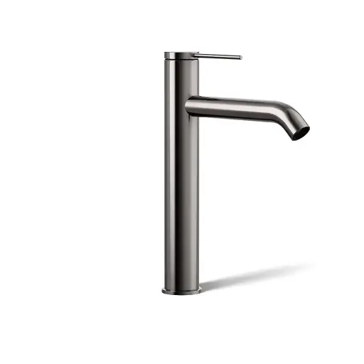 [KOH-77959-4A-TT] Kohler 77959-4A-TT Components Tall Single Handle Bathroom Faucet Vibrant Titanium