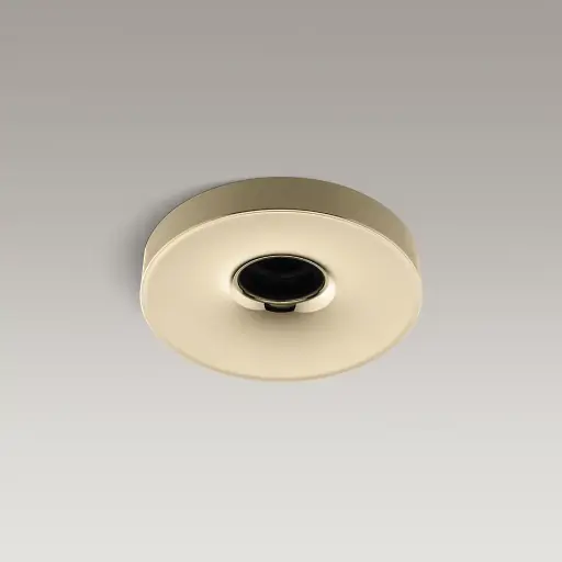 [KOH-922-AF] Kohler 922-AF Ceiling Mount Bath Filler Vibrant French Gold