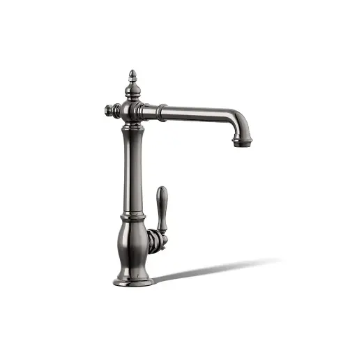 [KOH-99266-TT] Kohler 99266-TT Artifacts Single Handle Kitchen Sink Faucet Vibrant Titanium
